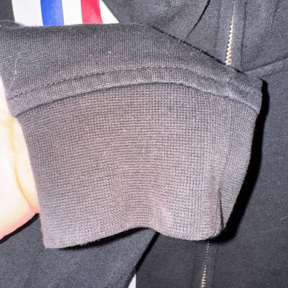 Vtg Volcom sz XL Y2K Stone Full Zip Mask Hoodie Jacket Throwback Street Grunge - Picture 10 of 16